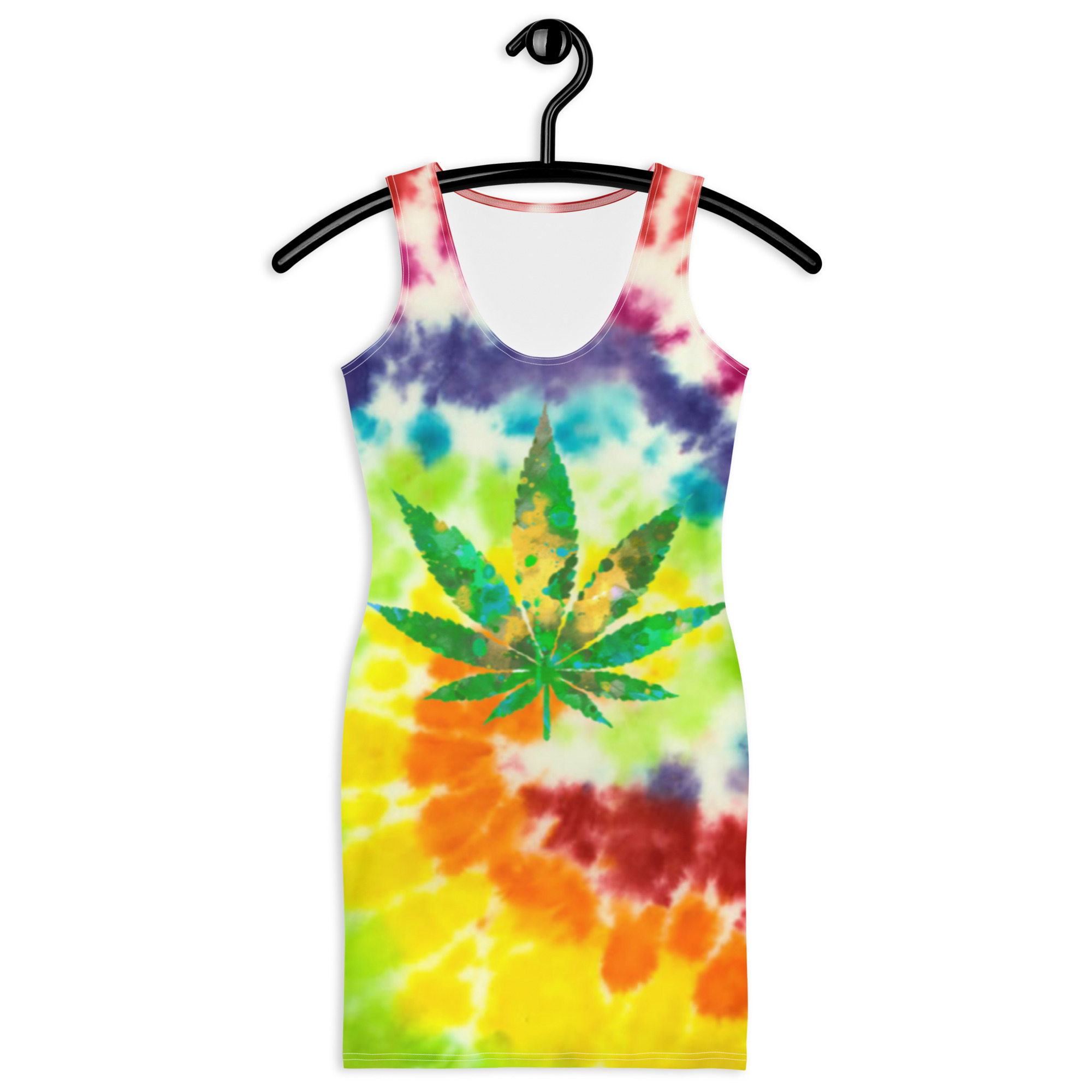 High Frequency 420 Dress