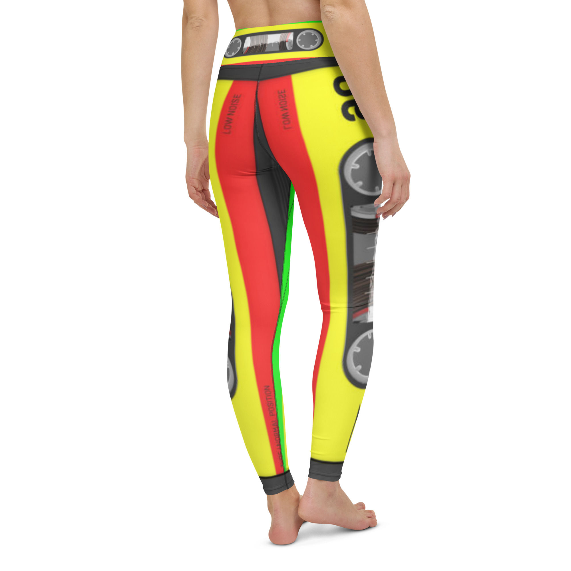 Cassette Vibe Leggings - Image 6