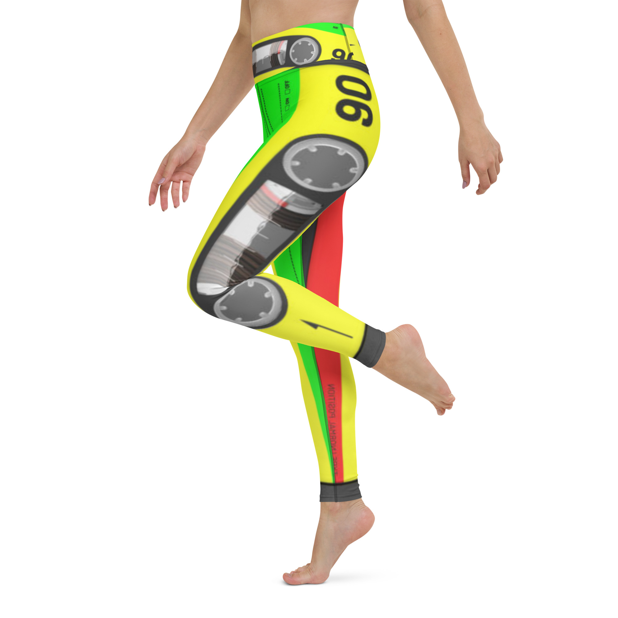 Cassette Vibe Leggings - Image 3