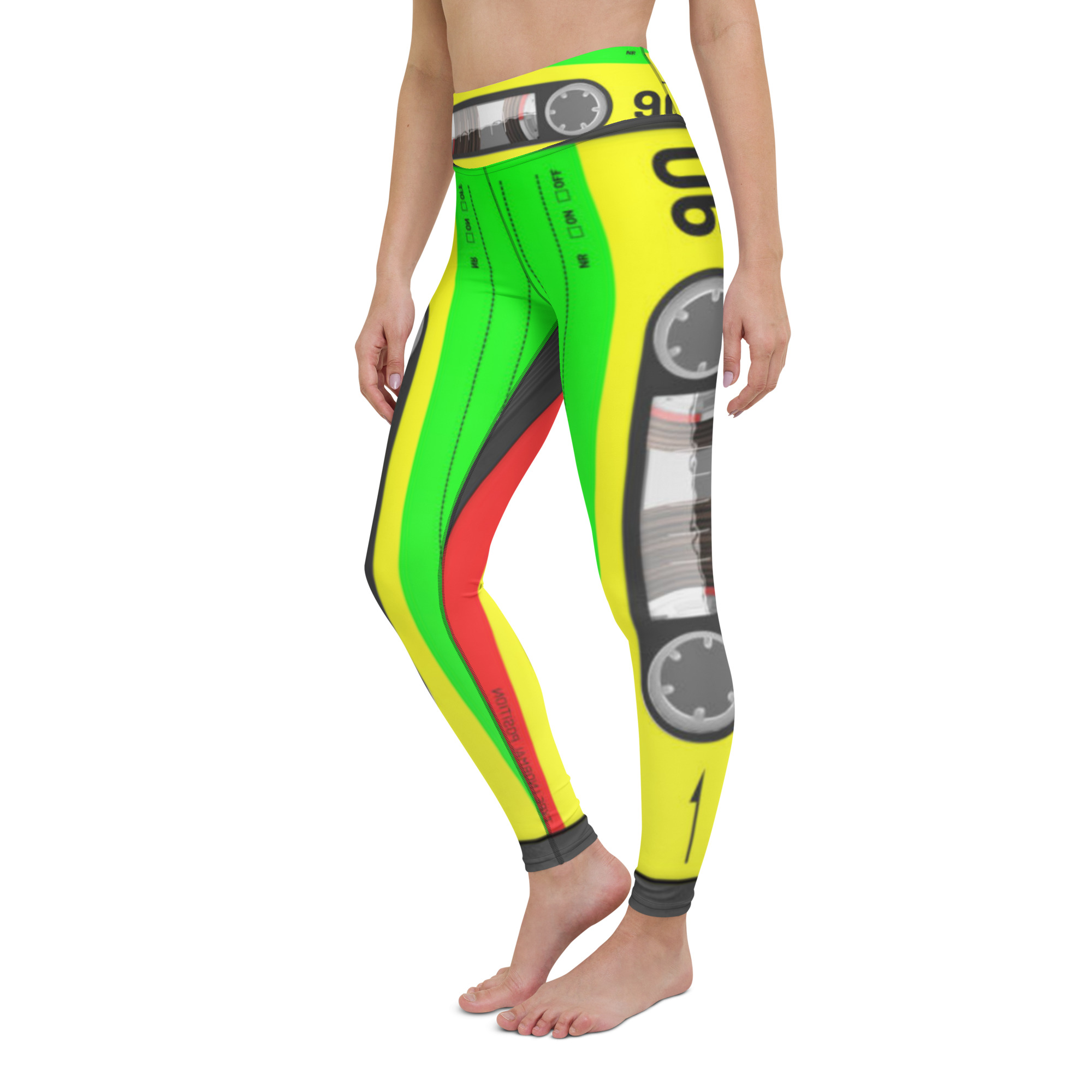 Cassette Vibe Leggings - Image 4