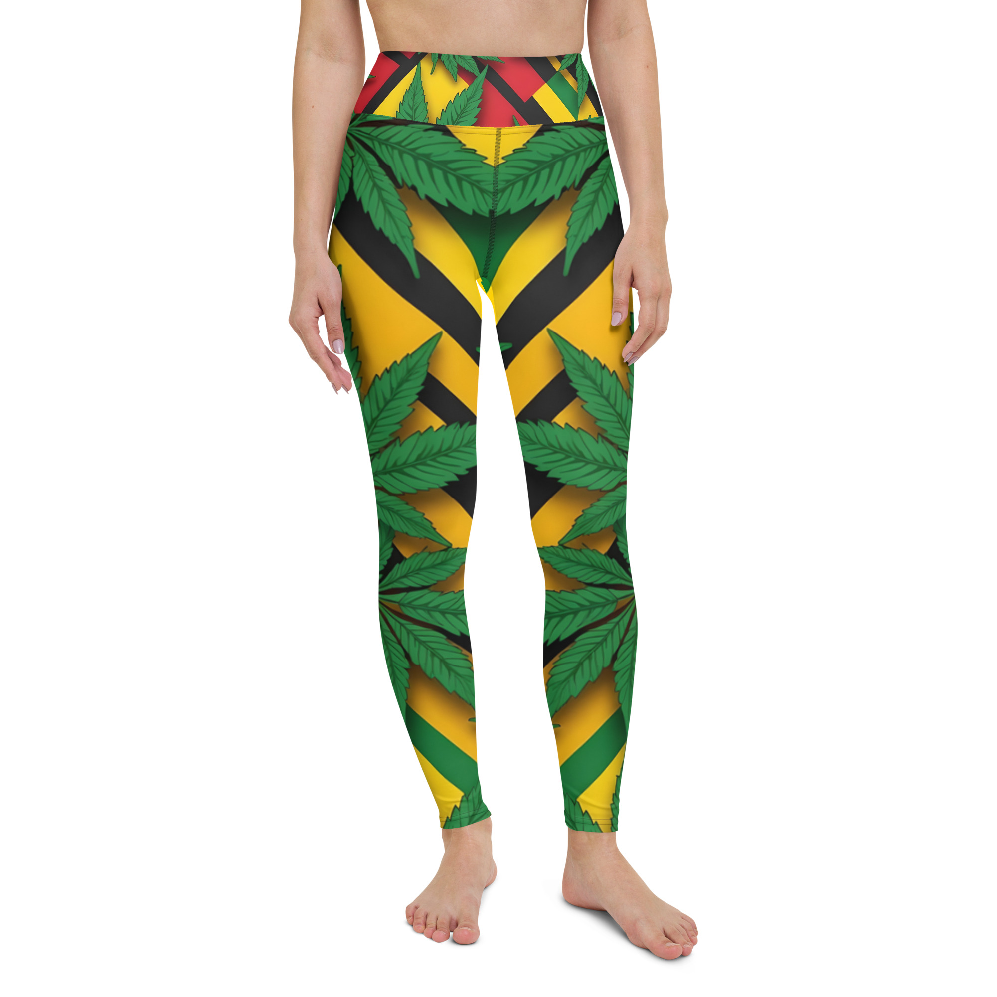 420 Rhythm Leggings - Image 2