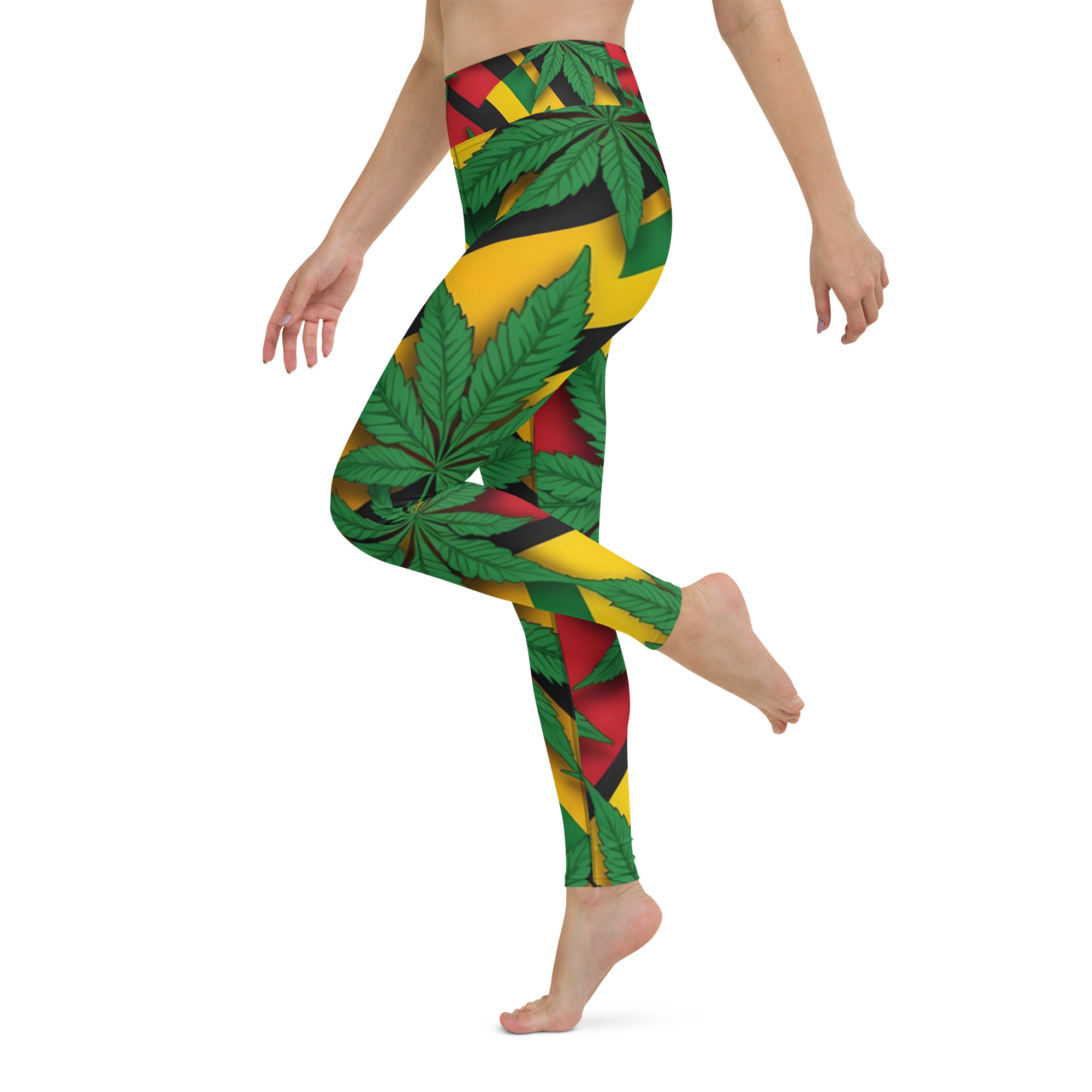 420 Rhythm Leggings - Image 3