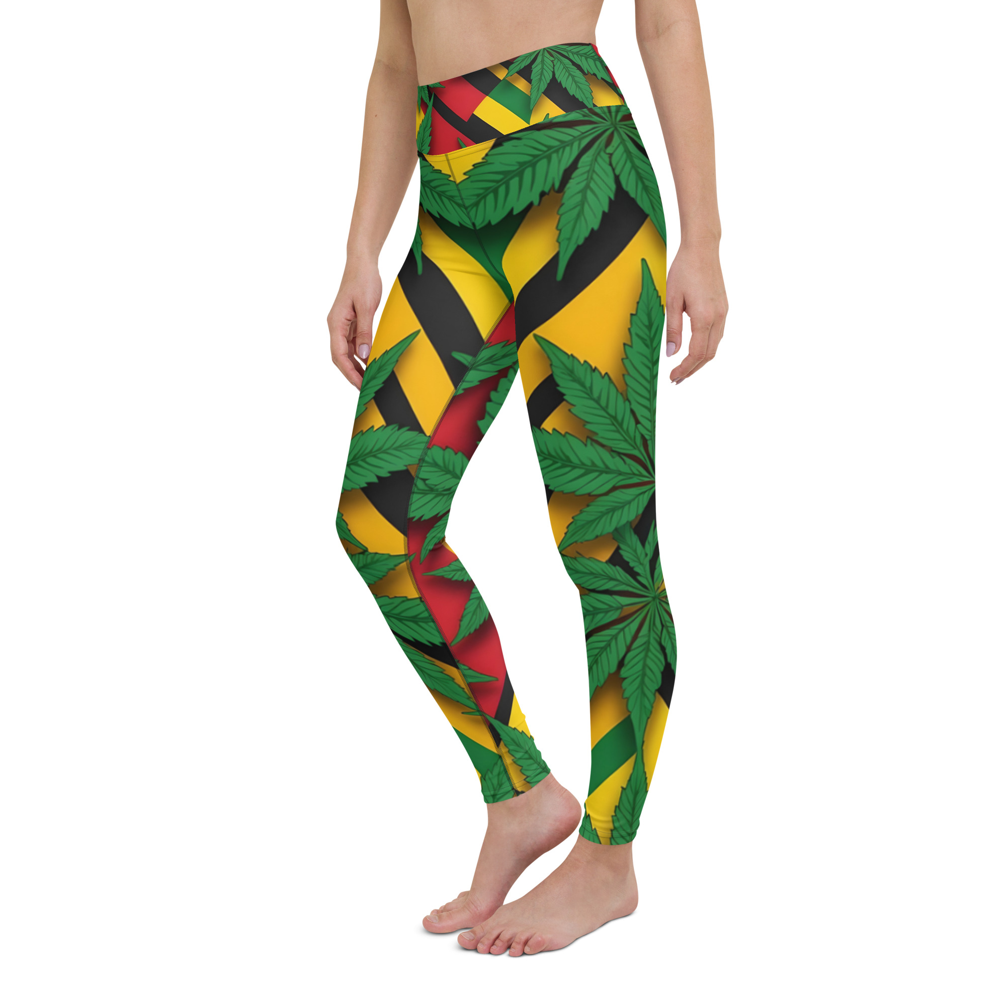 420 Rhythm Leggings - Image 4