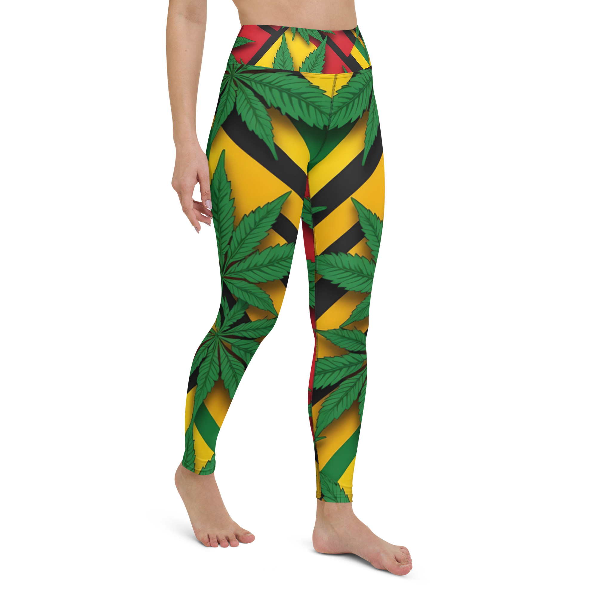 420 Rhythm Leggings