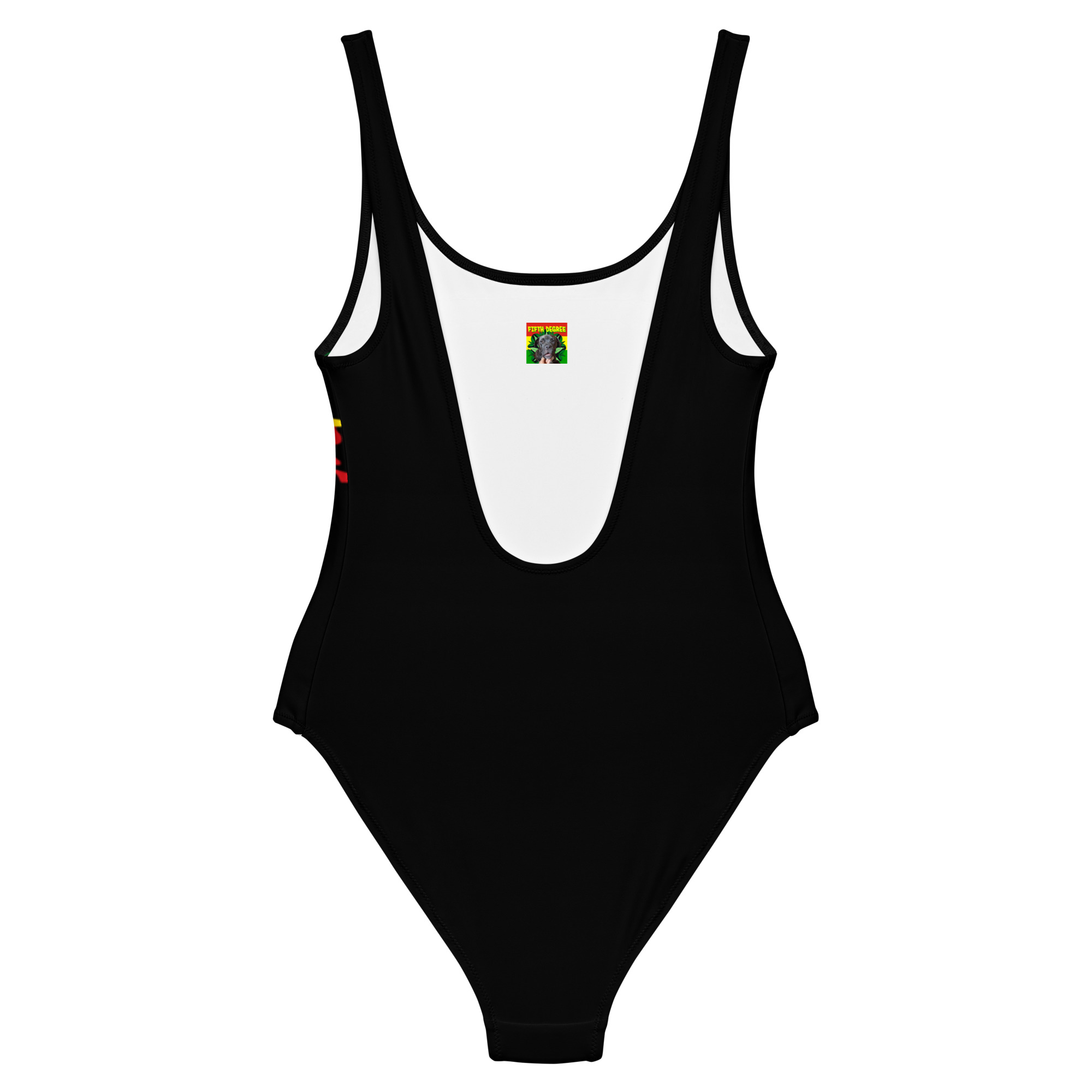 Fifth Degree™ One Love Rasta Swimsuit - Image 2